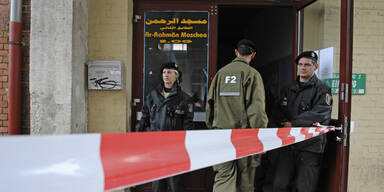 Terroralarm in Berlin: 2 Männer verhaftet