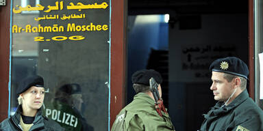 Terroralarm in Berlin: 2 Männer verhaftet