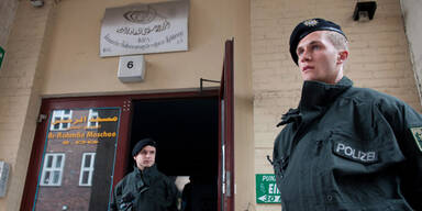 Terroralarm in Berlin: 2 Männer verhaftet