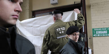 Terroralarm in Berlin: 2 Männer verhaftet