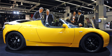 BMW, Opel, Porsche & Co. zeigen auf