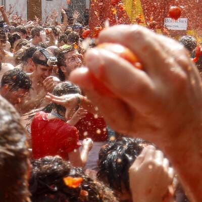 Eine Stunde lang dauerte das 