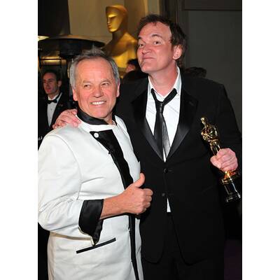 Governors Ball: Stars bei Oscar After-Party