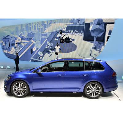 Genfer Autosalon 2013