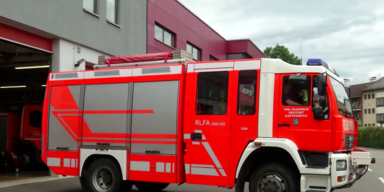 Feuerwehrauto