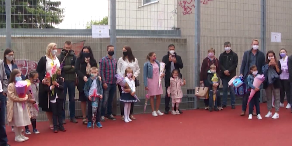 NÖ: Schulen sollen in auch bei roter Ampel offen bleiben