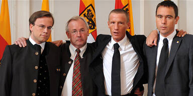 Haider-Vertrauter gesteht: Haben f&uuml;r Petzner gelogen