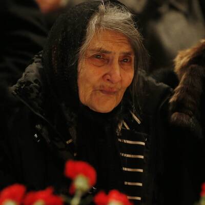 Tausende nehmen Abschied von ermordetem Kremlkritiker Nemzow