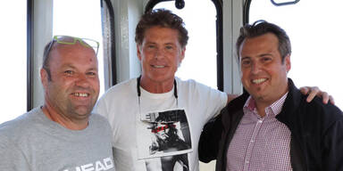 David Hasselhoff