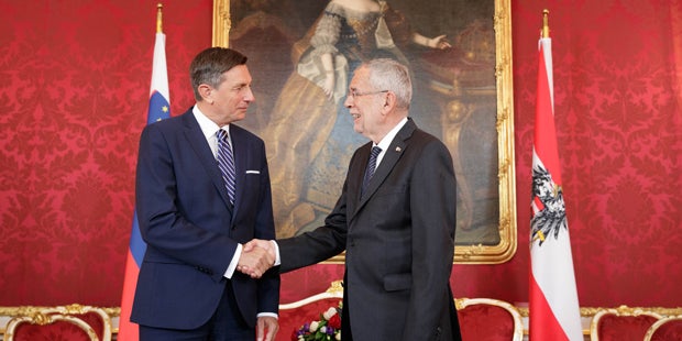 VdB: 'Grüne werden wiederauferstehen'