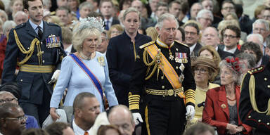 Charles & Camilla