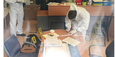 Mann schoss Ex-Chef in die Brust