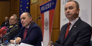 Oberster Polizeichef Kogler vor Wechsel nach NÖ