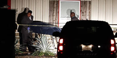Massaker auf Party: Mehrere Tote und Verletzte