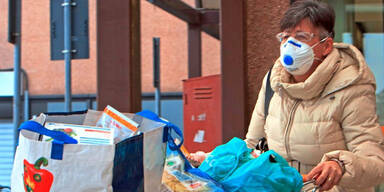 Superm&auml;rkte &ouml;ffnen speziell f&uuml;r Risikogruppen