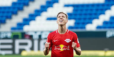 RB Leipzig feiert 2:0-Außensieg gegen Hoffenheim