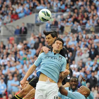 Scharner feiert FA-Cup mit Wigan