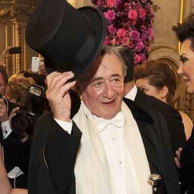 Mörtels Stress am Opernball 2014