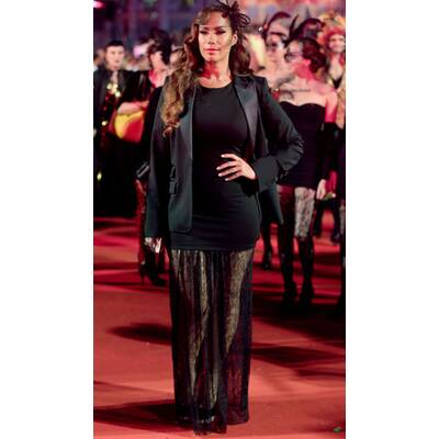 Die Stars treffen am roten Teppich des Life Ball 2014 ein