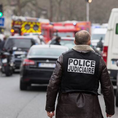 Schießerei bei Satiremagazin in Paris