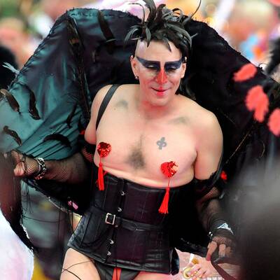 Die verrücktesten Kostüme