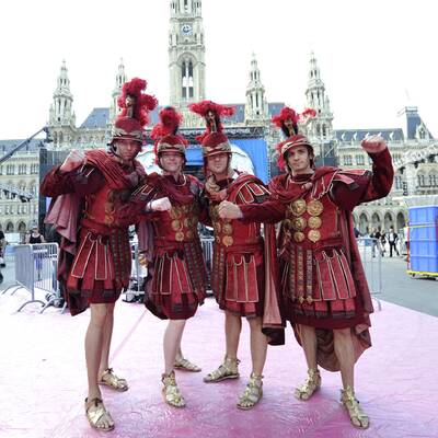 Die verrücktesten Kostüme