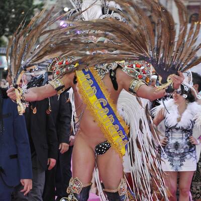 Die verrücktesten Kostüme