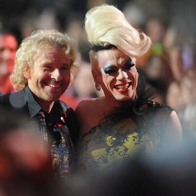 Bilder vom Rathausplatz