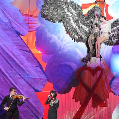 Life Ball: Die schönsten Bilder der Eröffnung