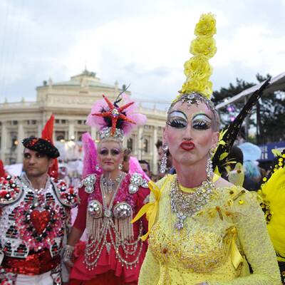 Die verrücktesten Kostüme