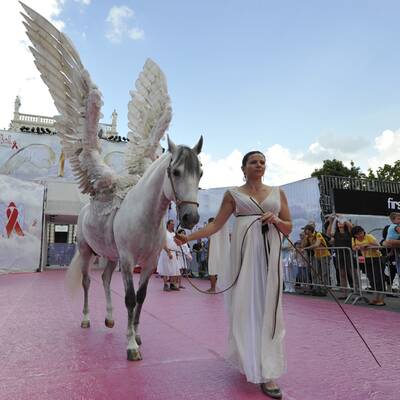 Die verrücktesten Kostüme