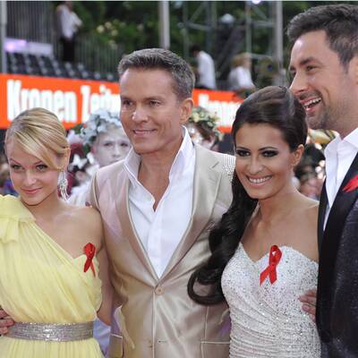 Bilder vom Rathausplatz