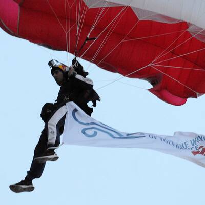 Bilder vom Rathausplatz