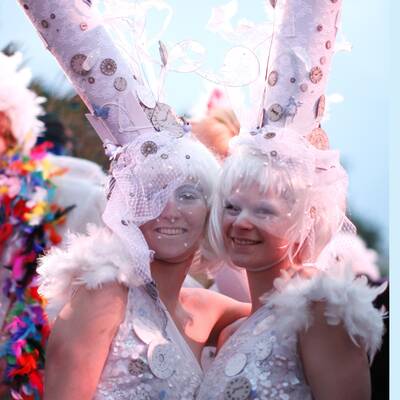 Die verrücktesten Kostüme