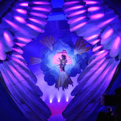 Life Ball: Die schönsten Bilder der Eröffnung
