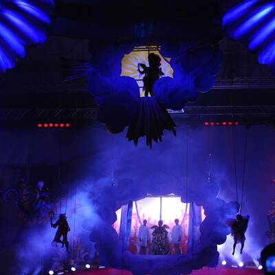 Life Ball: Die schönsten Bilder der Eröffnung