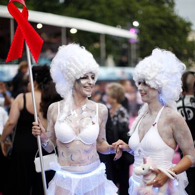 Die verrücktesten Kostüme