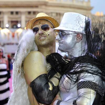 Die verrücktesten Kostüme