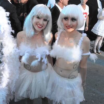 Die verrücktesten Kostüme