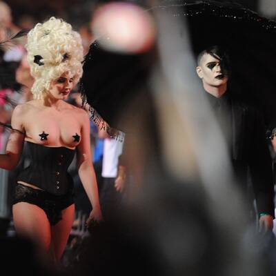 Bilder vom Rathausplatz