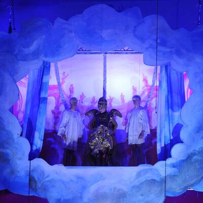 Life Ball: Die schönsten Bilder der Eröffnung