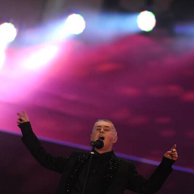 Life Ball: Die schönsten Bilder der Eröffnung