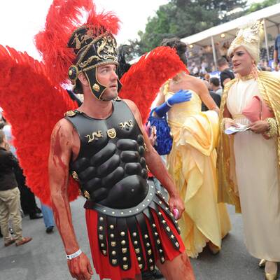 Die verrücktesten Kostüme