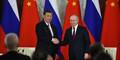 Putin Xi