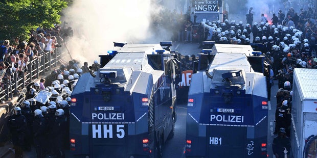 Heute trifft Trump auf Putin