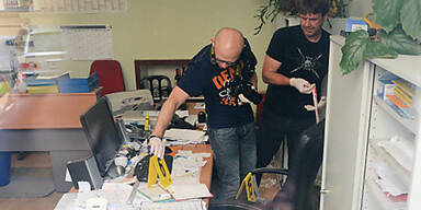 Mann schoss Ex-Chef in die Brust