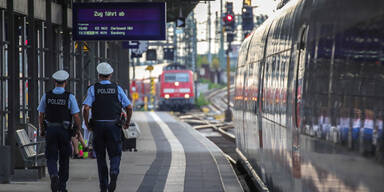 Wie sicher sind unsere Bahnhöfe?