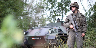 Bundesheer: 7 von 10 Frauen geben auf