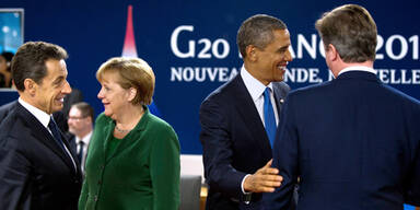 So zwang die Welt Griechenland in die Knie 