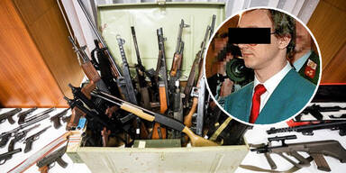 Neonazi-Netzwerk: Spur f&uuml;hrt zu Bundesheer